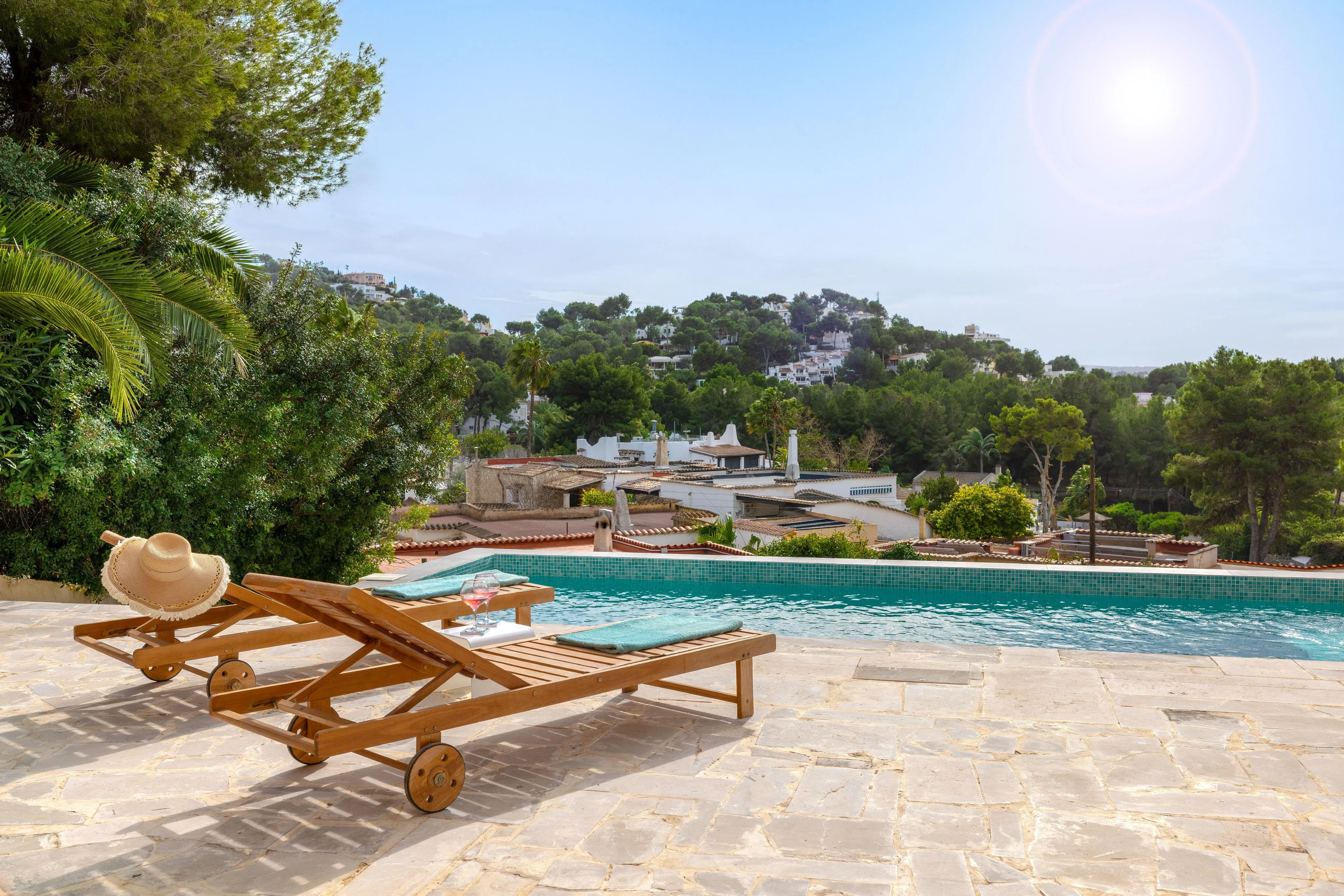 Exclusieve gerenoveerde villa vlakbij zee in Costa de la Calma-1