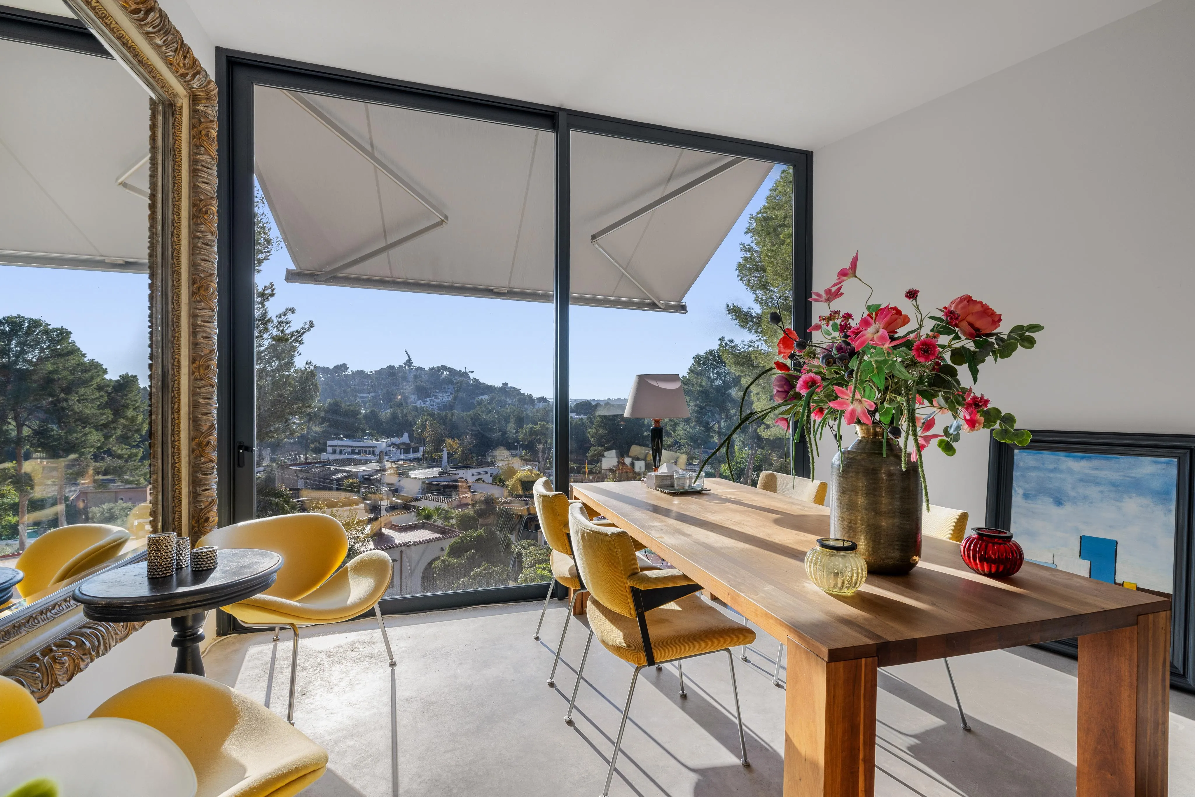 Exclusive renovated villa near the sea in Costa de la Calma-7