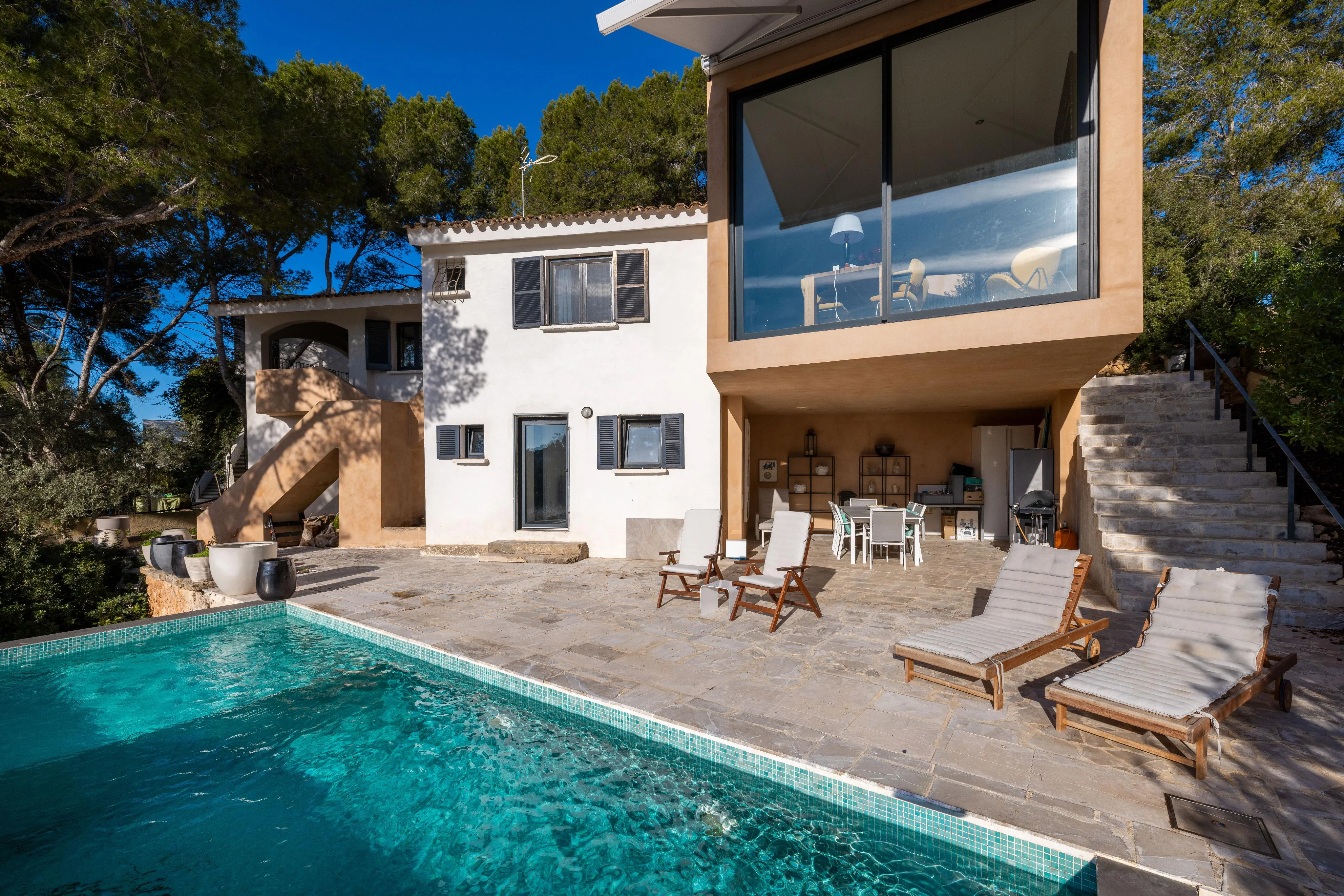 Exklusive renovierte Villa in Meeresnähe in Costa de la Calma-3