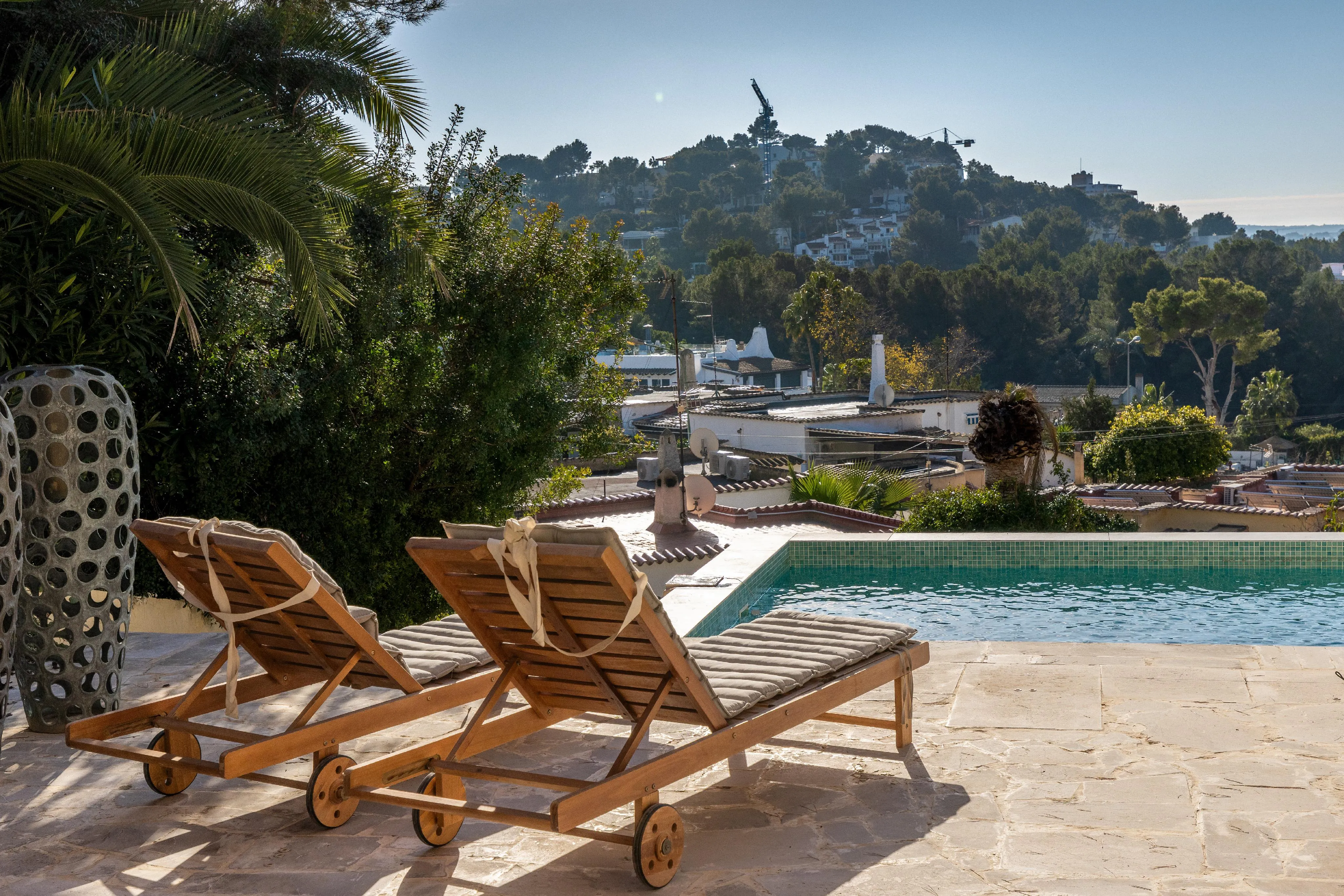 Exclusive renovated villa near the sea in Costa de la Calma-1