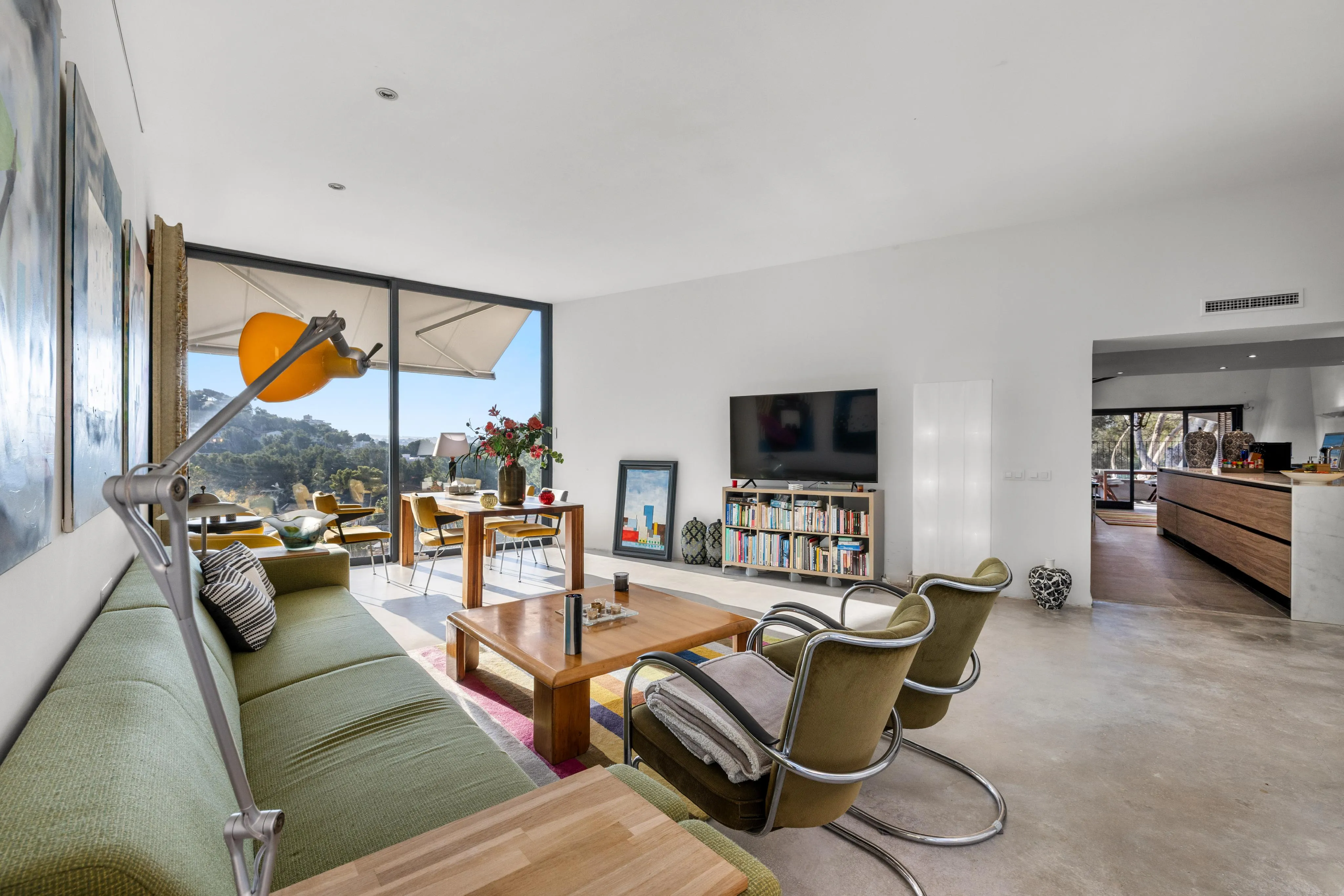 Exklusive renovierte Villa in Meeresnähe in Costa de la Calma-4