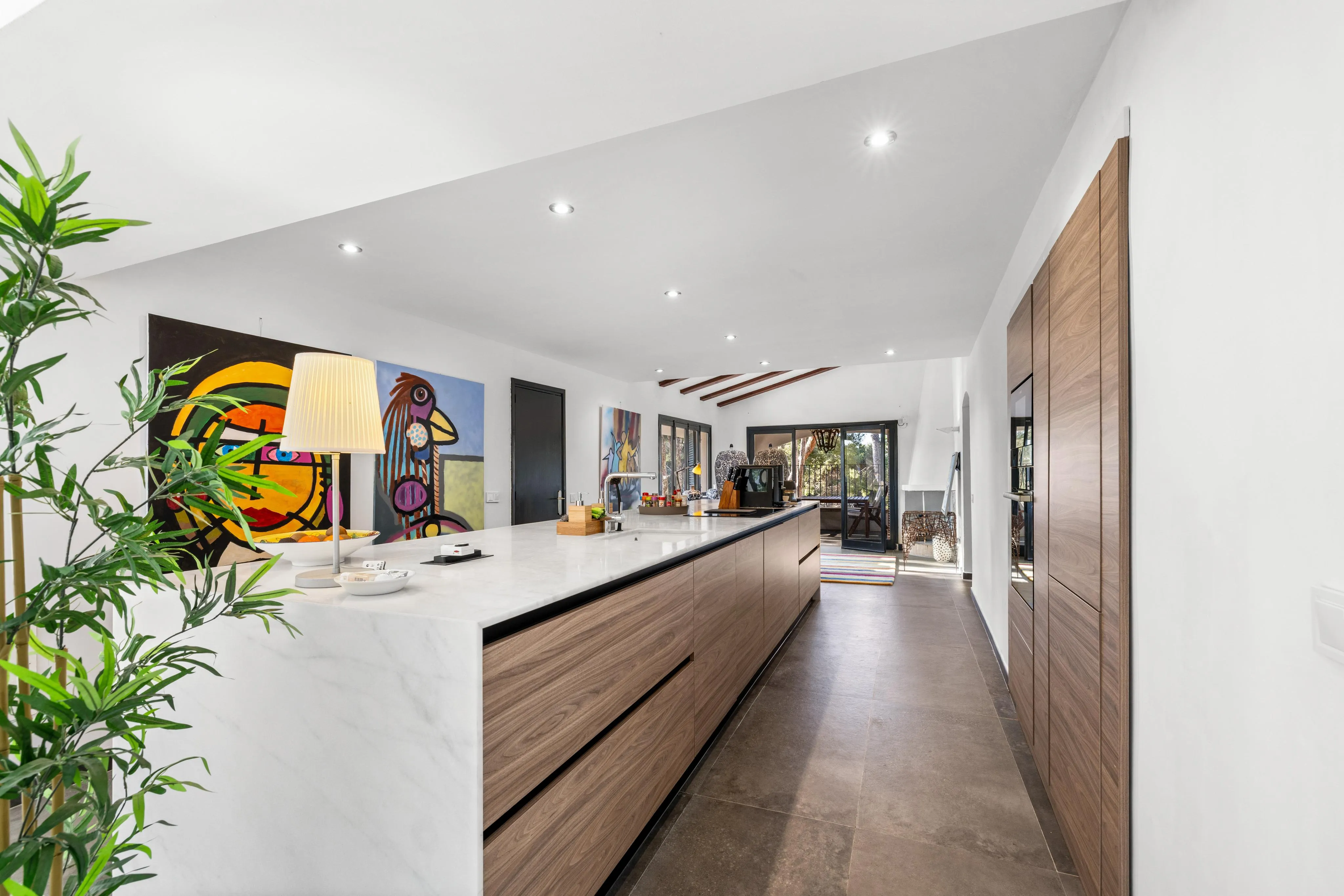 Exklusive renovierte Villa in Meeresnähe in Costa de la Calma-6