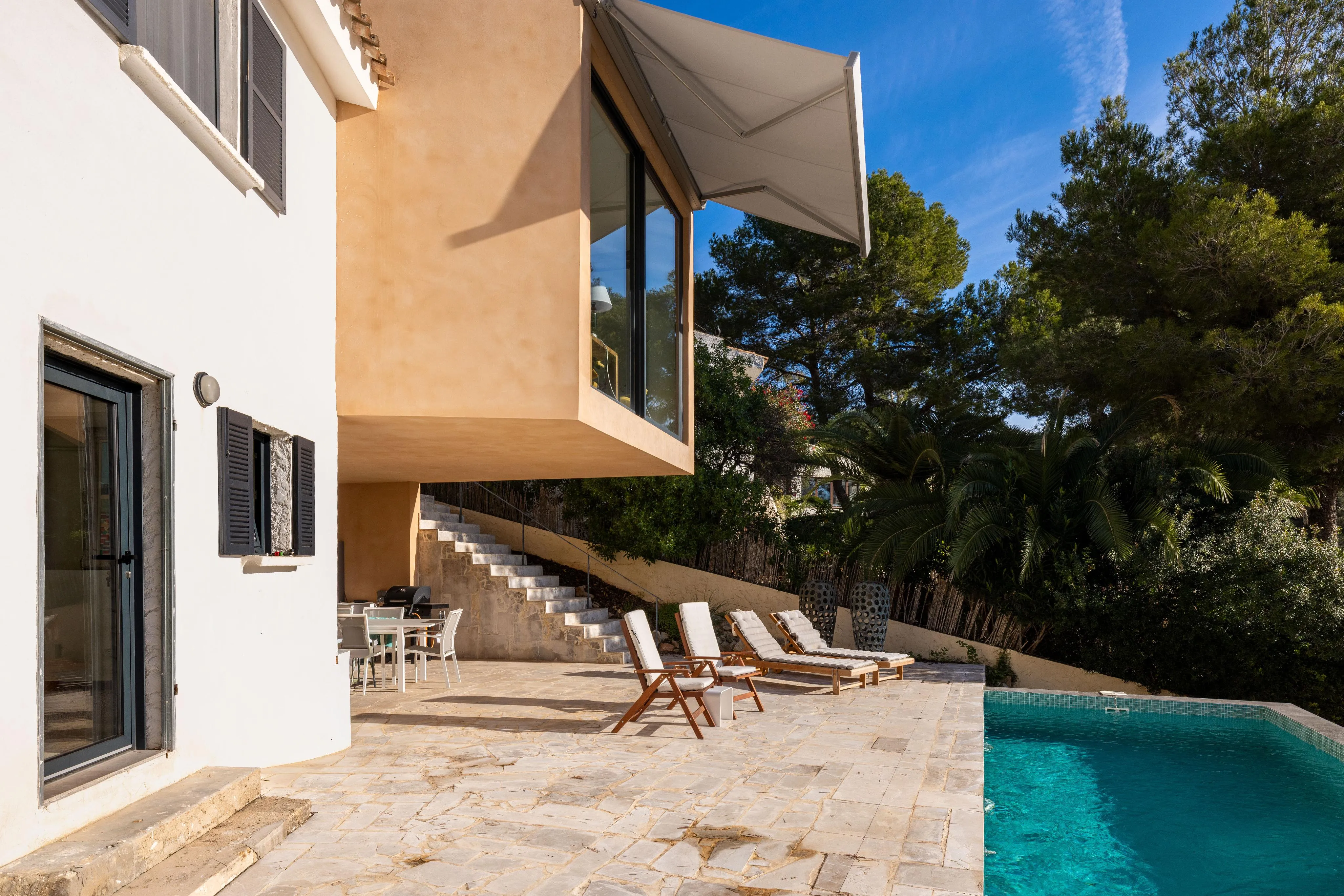 Exklusive renovierte Villa in Meeresnähe in Costa de la Calma-16