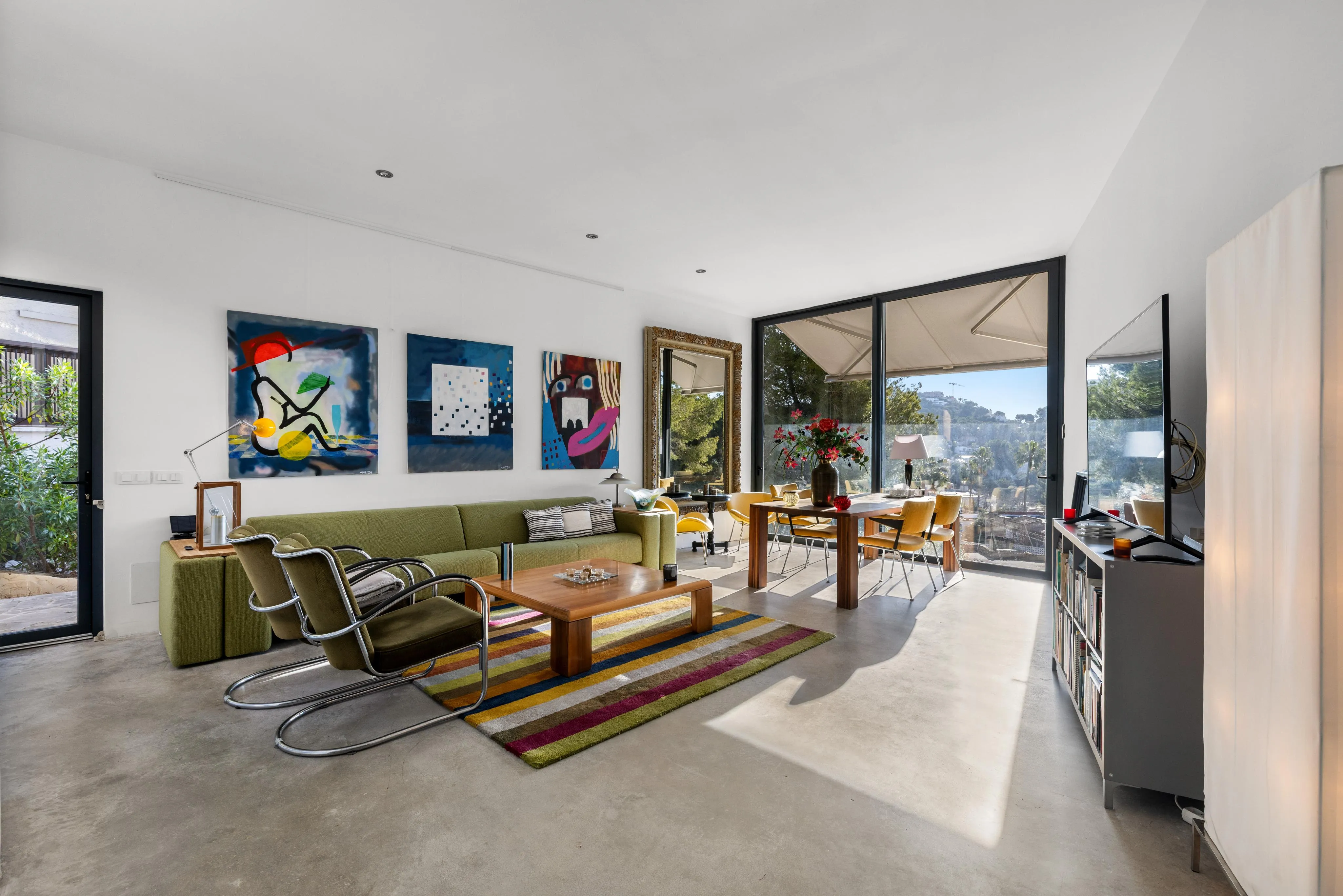 Exklusive renovierte Villa in Meeresnähe in Costa de la Calma-5