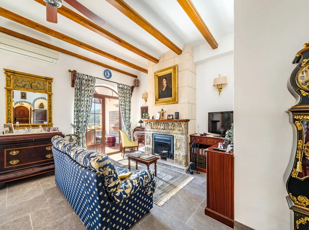 Buitengewoon appartement in Puerto de Sóller-4