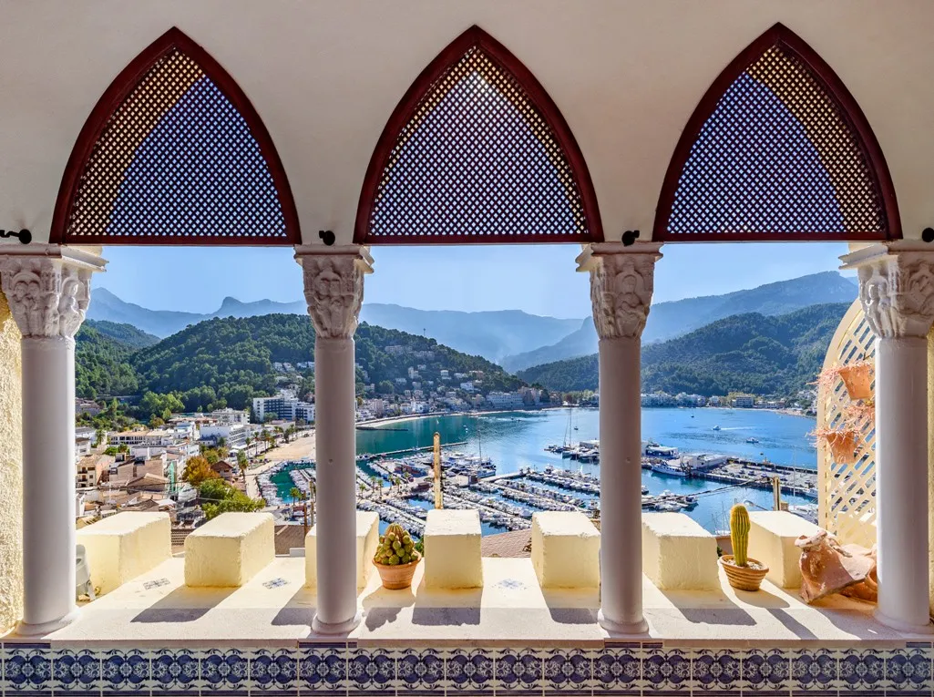 Buitengewoon appartement in Puerto de Sóller-1