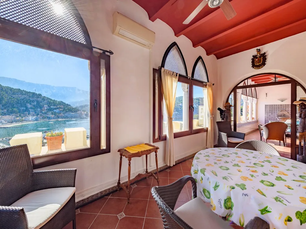 Buitengewoon appartement in Puerto de Sóller-3