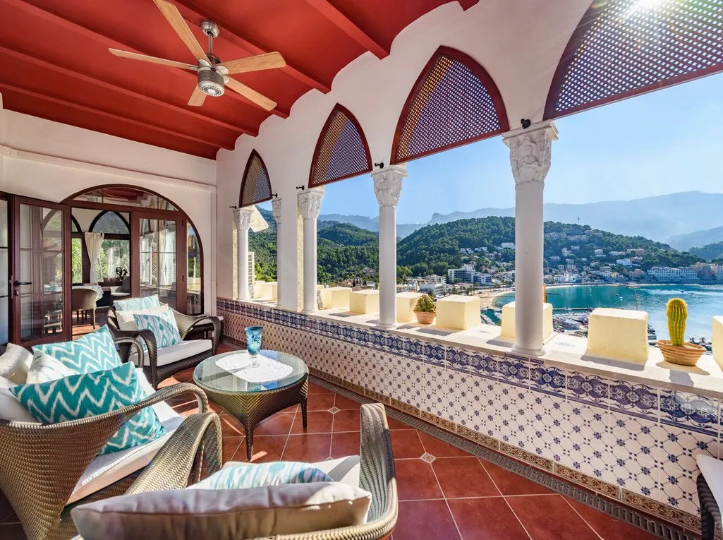 Buitengewoon appartement in Puerto de Sóller-2