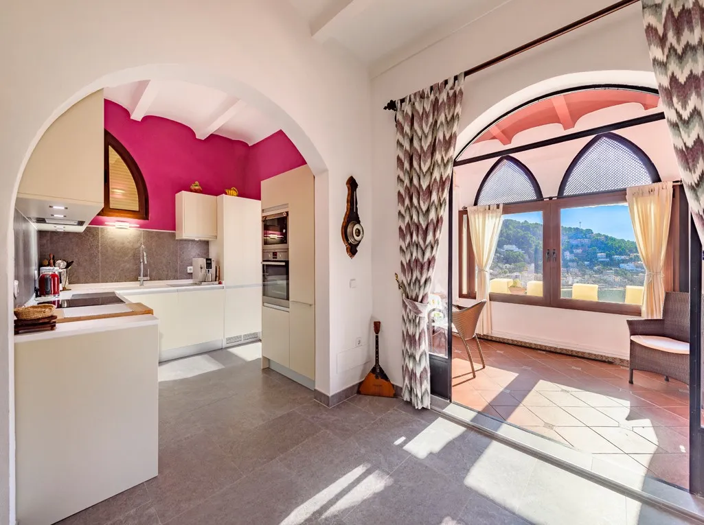 Buitengewoon appartement in Puerto de Sóller-7