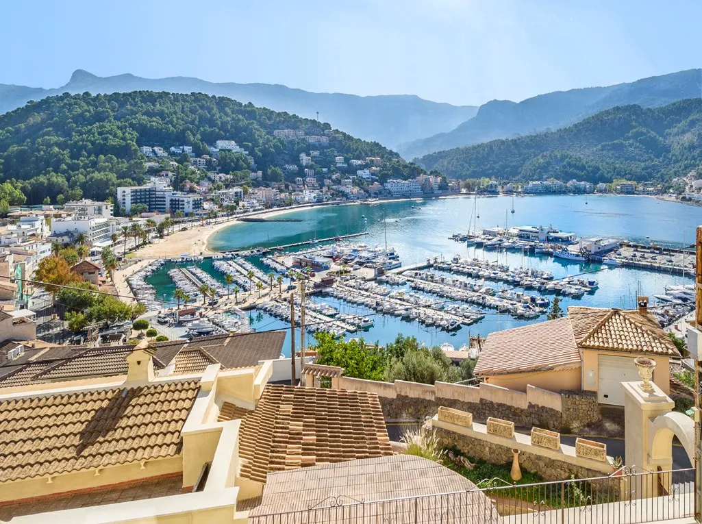 Buitengewoon appartement in Puerto de Sóller-16