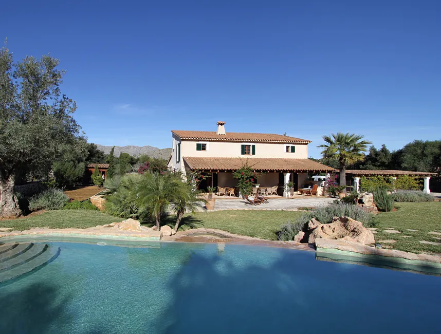 "CA'N TEULADA" affitto vacanze a Pollensa-2