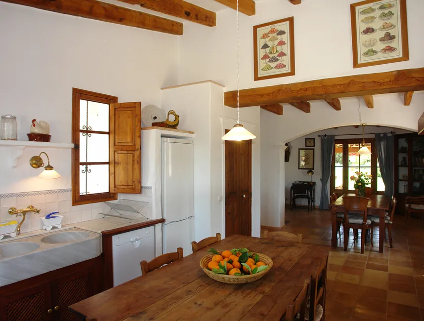 "CA'N TEULADA" affitto vacanze a Pollensa-15