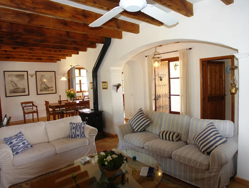 "CA'N TEULADA" affitto vacanze a Pollensa-10