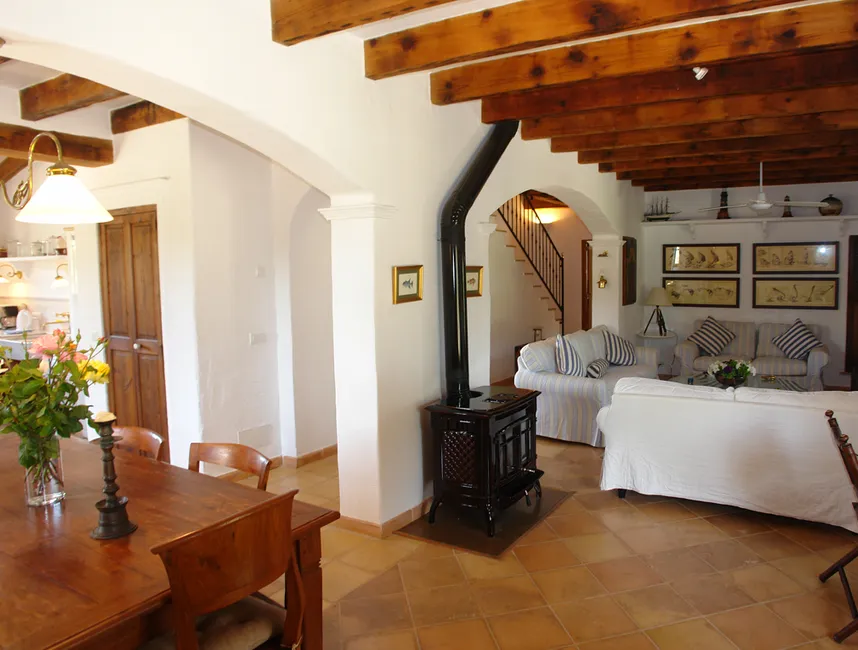 "CA'N TEULADA" affitto vacanze a Pollensa-11