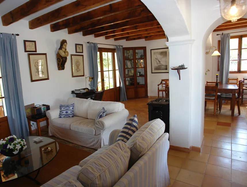 "CA'N TEULADA" affitto vacanze a Pollensa-12