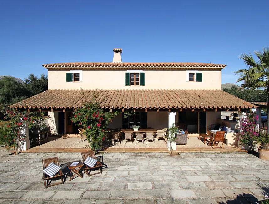 "CA'N TEULADA" vakantiewoning in Pollensa-32