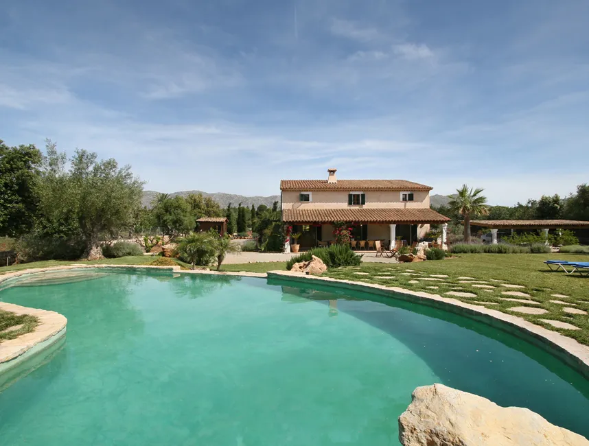 "CA'N TEULADA" Ferienvermietung in Pollensa-3