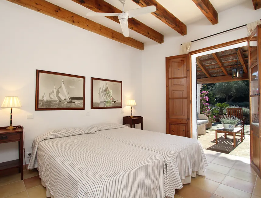 "CA'N TEULADA" affitto vacanze a Pollensa-17