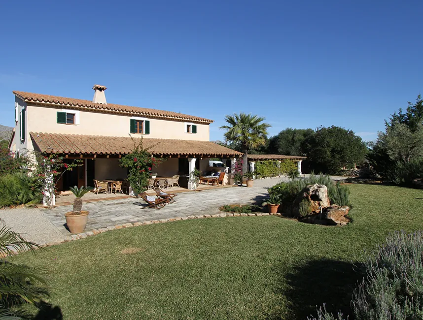 "CA'N TEULADA" Ferienvermietung in Pollensa-31