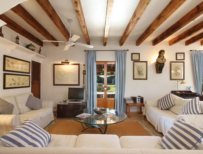 "CA'N TEULADA" affitto vacanze a Pollensa-8