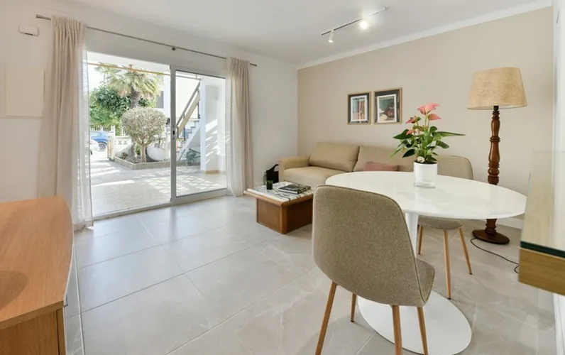 "Ground floor Gall" Long-term rental in Puerto Alcudia