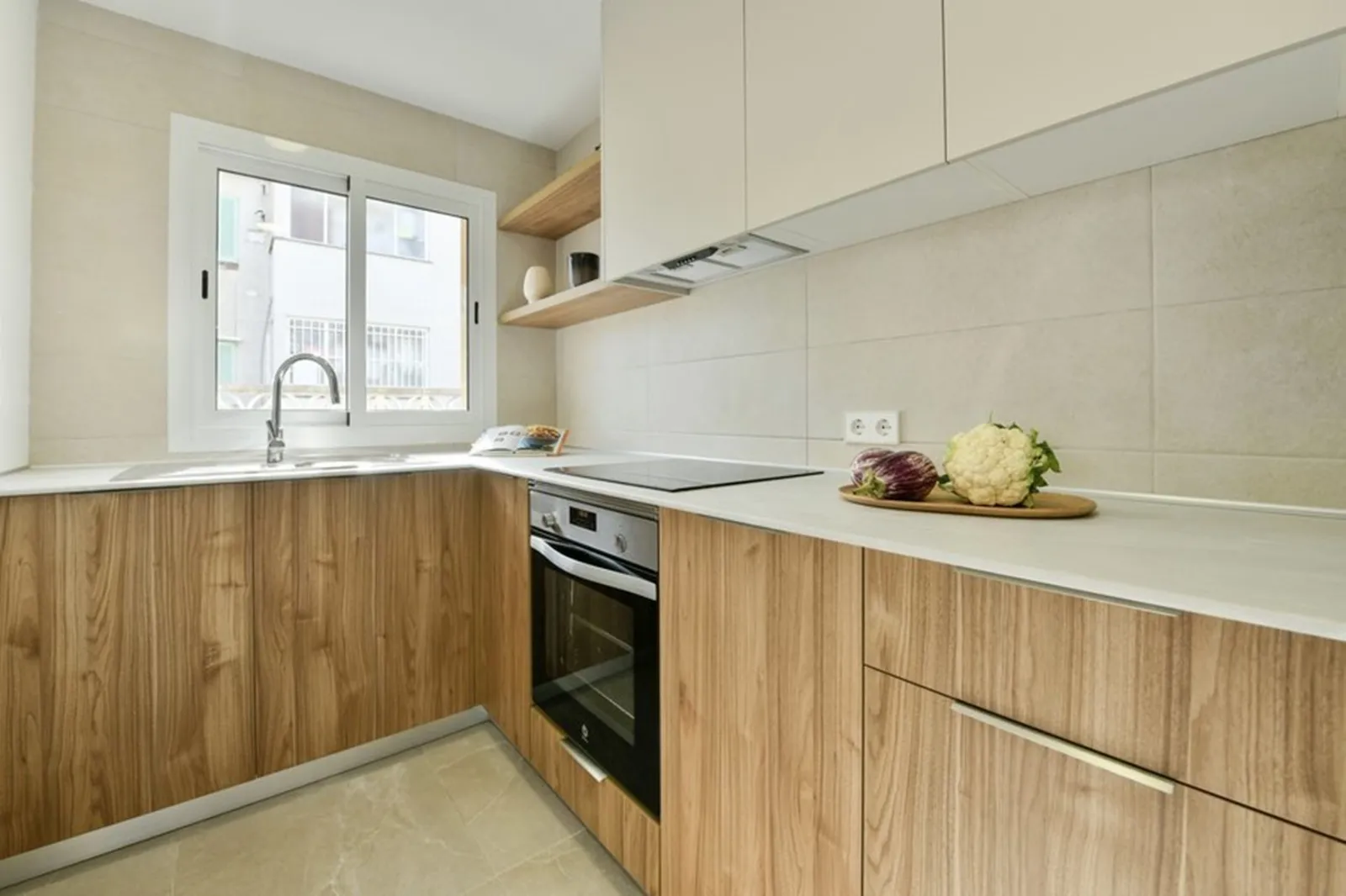 "Ground floor Gall" Lloguer de llarga durada a Port Alcúdia-4