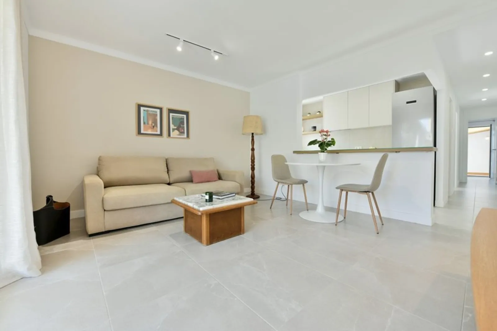 "Begane grond Gall" lange termijn verhuur in Puerto Alcudia-2