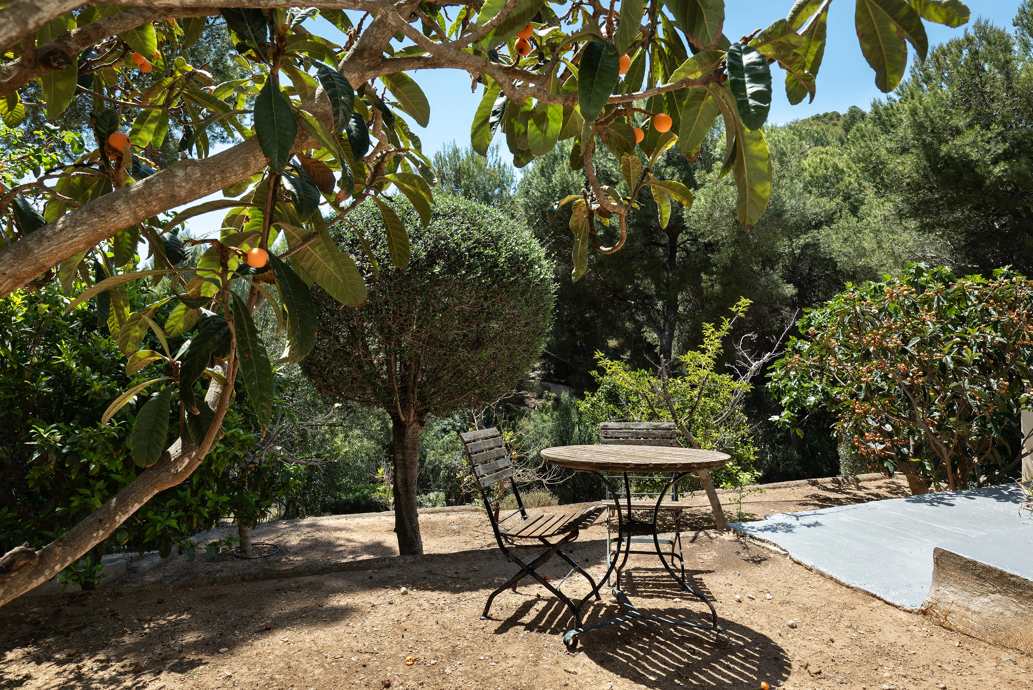 Gerenoveerde villa met uitzicht op zee-20