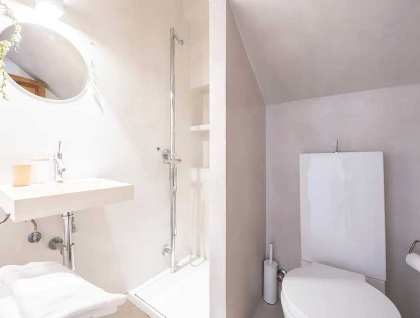 Elegante casa adosada de 4 dormitorios con piscina en Deià - alquiler vacacional-20