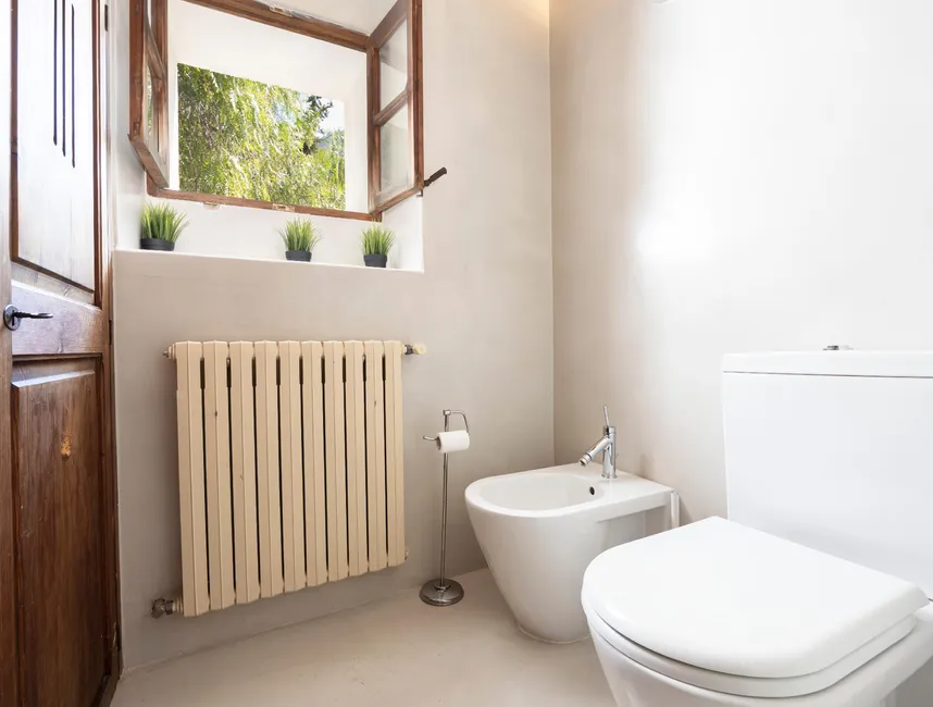 Elegante casa adosada de 4 dormitorios con piscina en Deià - alquiler vacacional-16