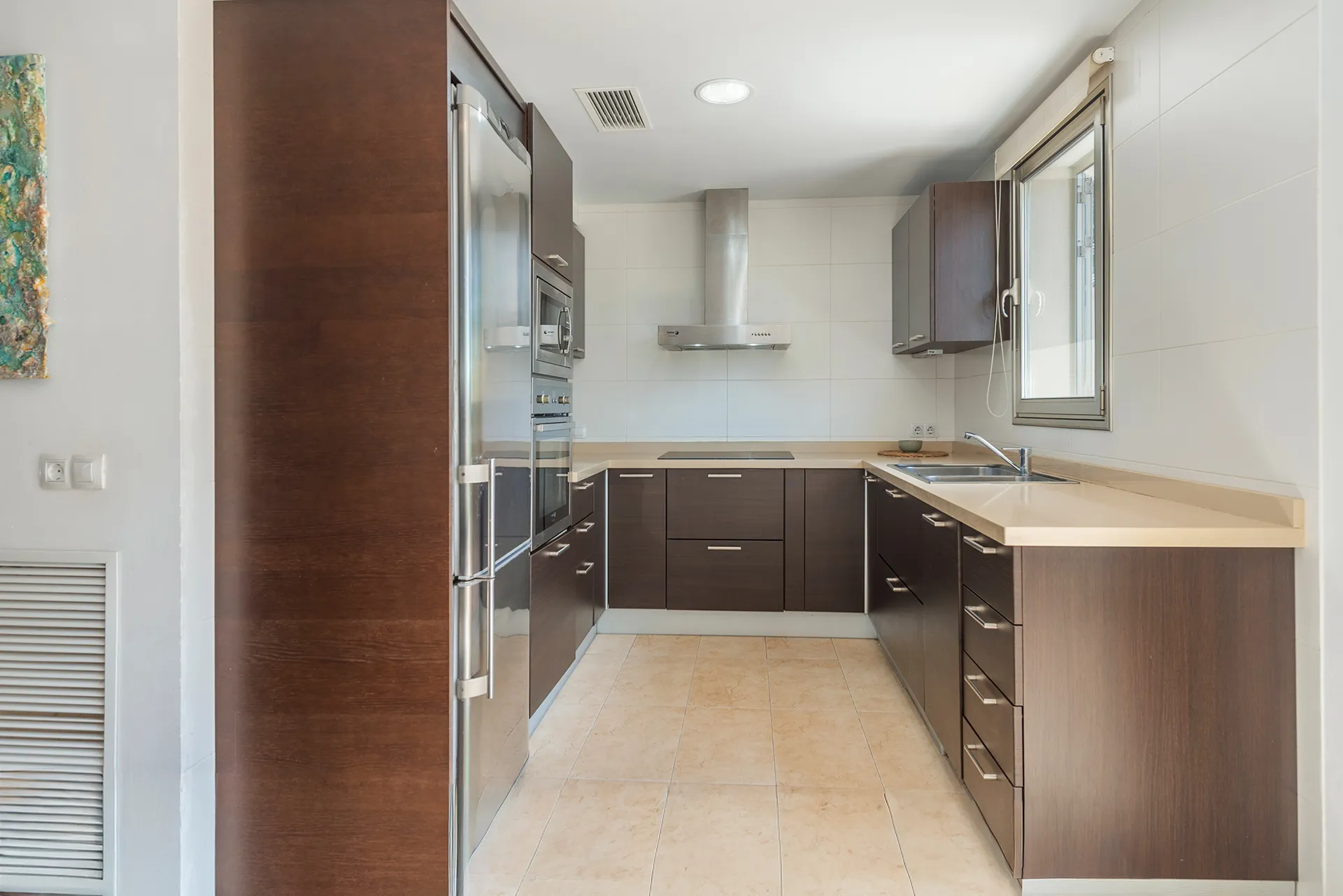 Rækkehus med ETV, tagterrasse og pool i Crestatx-3