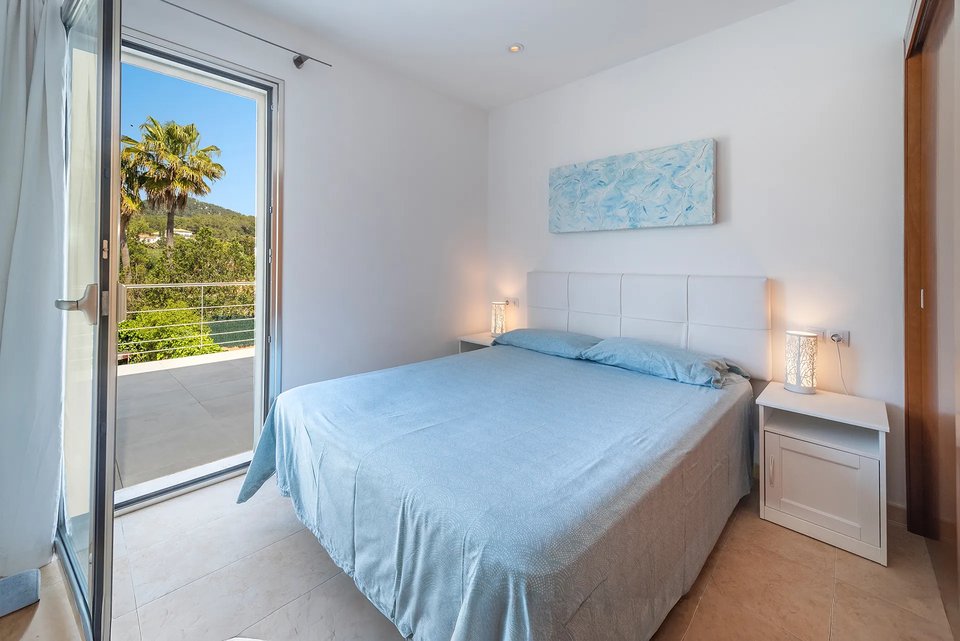 Rækkehus med ETV, tagterrasse og pool i Crestatx-10