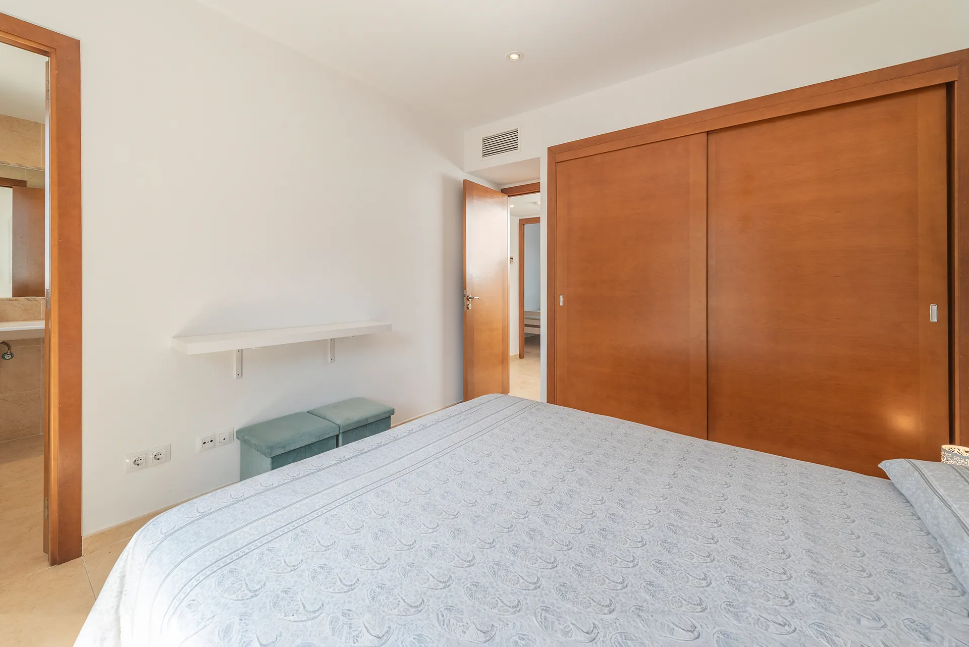 Rækkehus med ETV, tagterrasse og pool i Crestatx-8