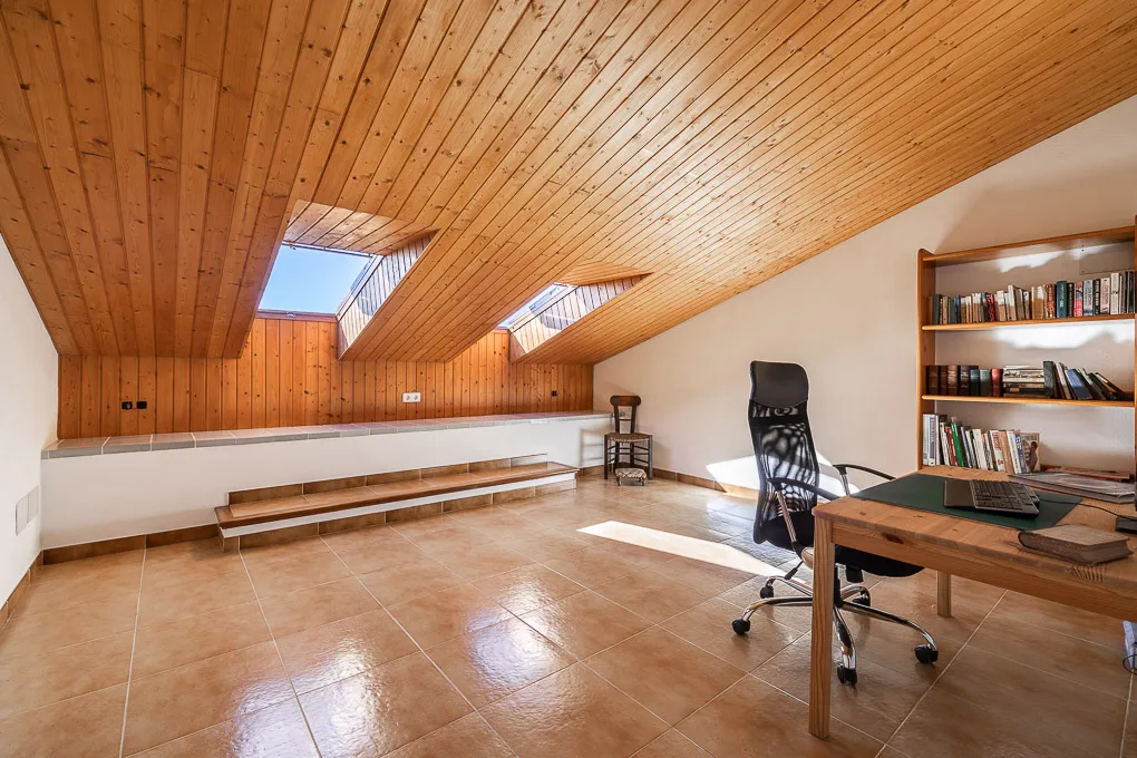 Familievenlig villa med vidunderlig udsigt over bjergene-20