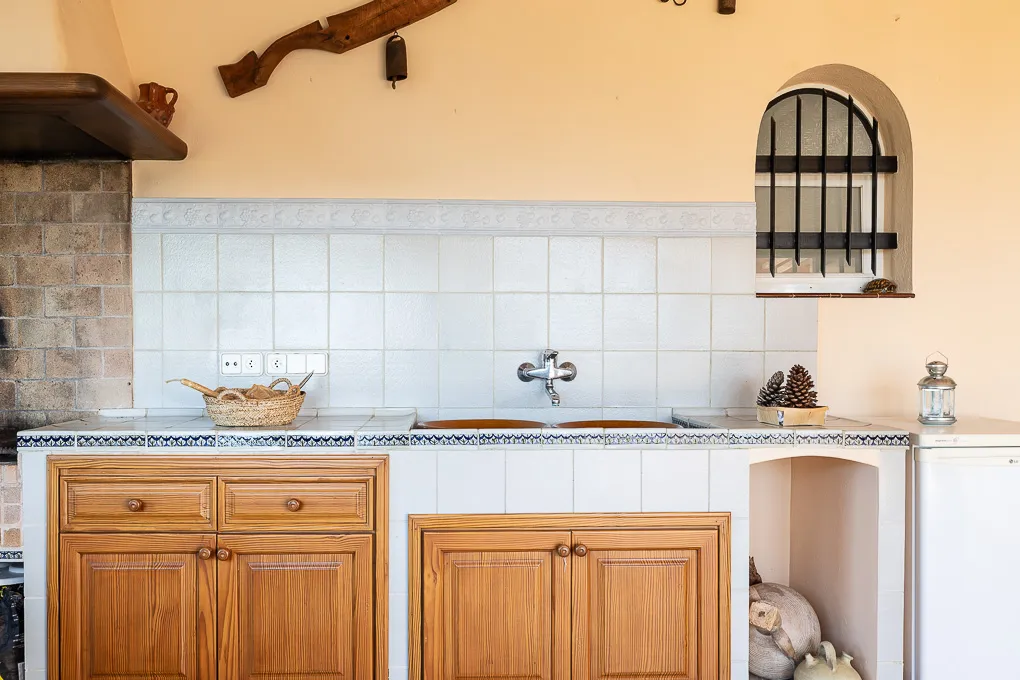 Familievenlig villa med vidunderlig udsigt over bjergene-6