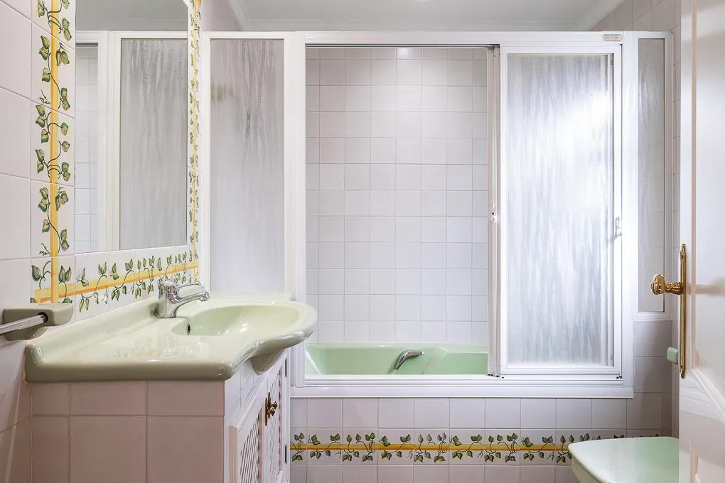 Familievenlig villa med vidunderlig udsigt over bjergene-17