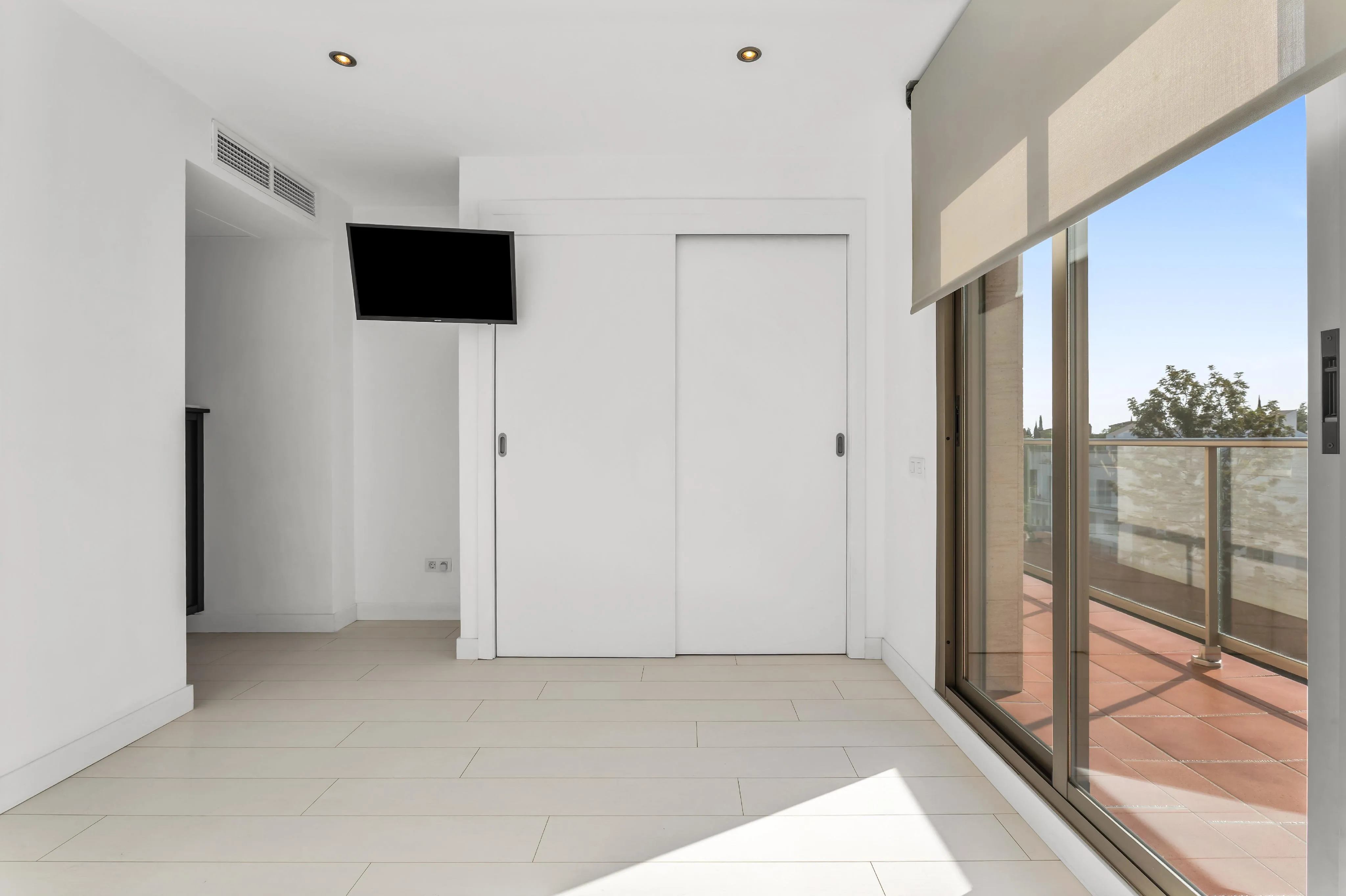 Eksklusiv penthouse med 360º udsigt i skolekvarter - Palma-5