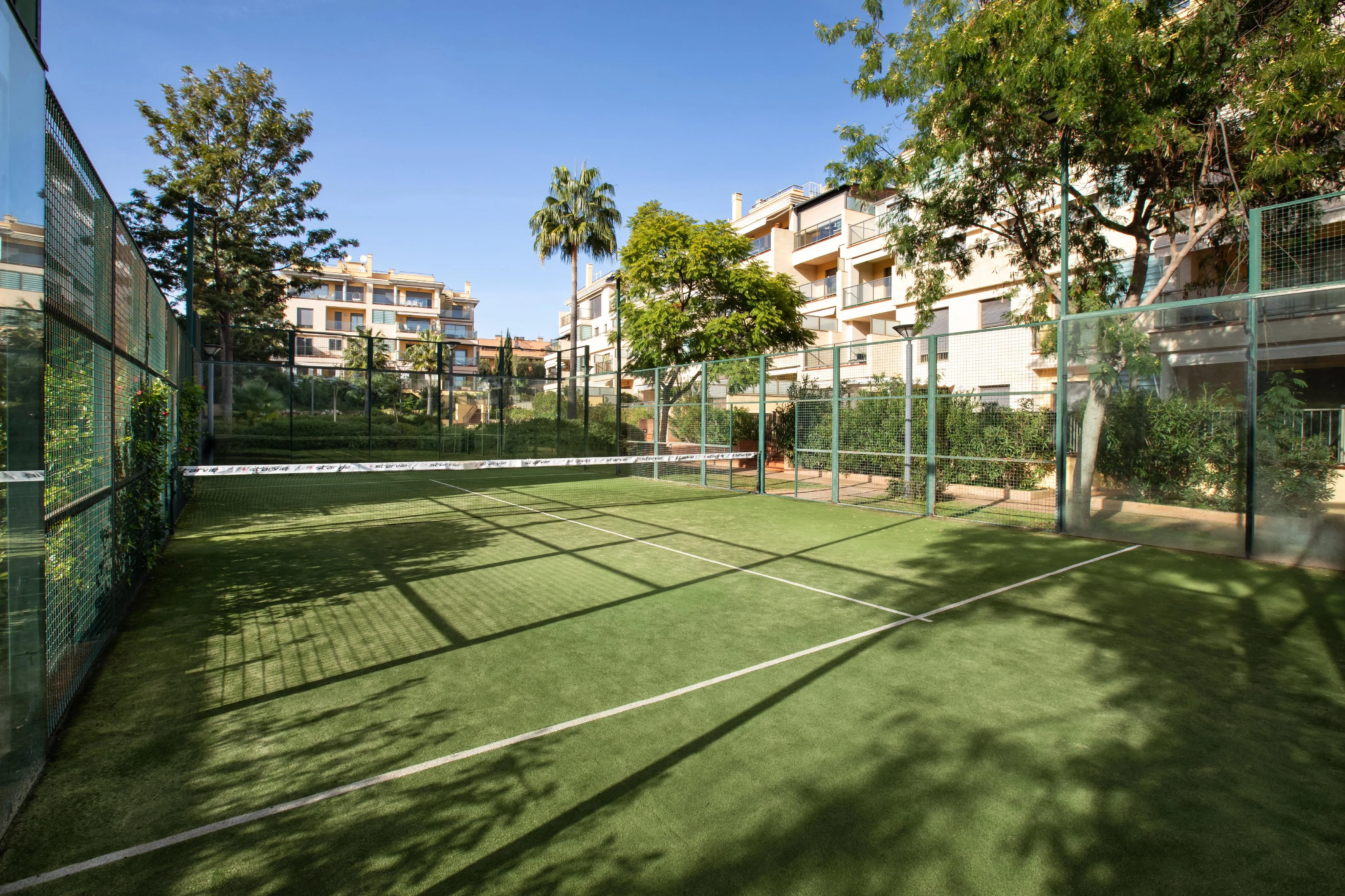 Eksklusiv penthouse med 360º udsigt i skolekvarter - Palma-14