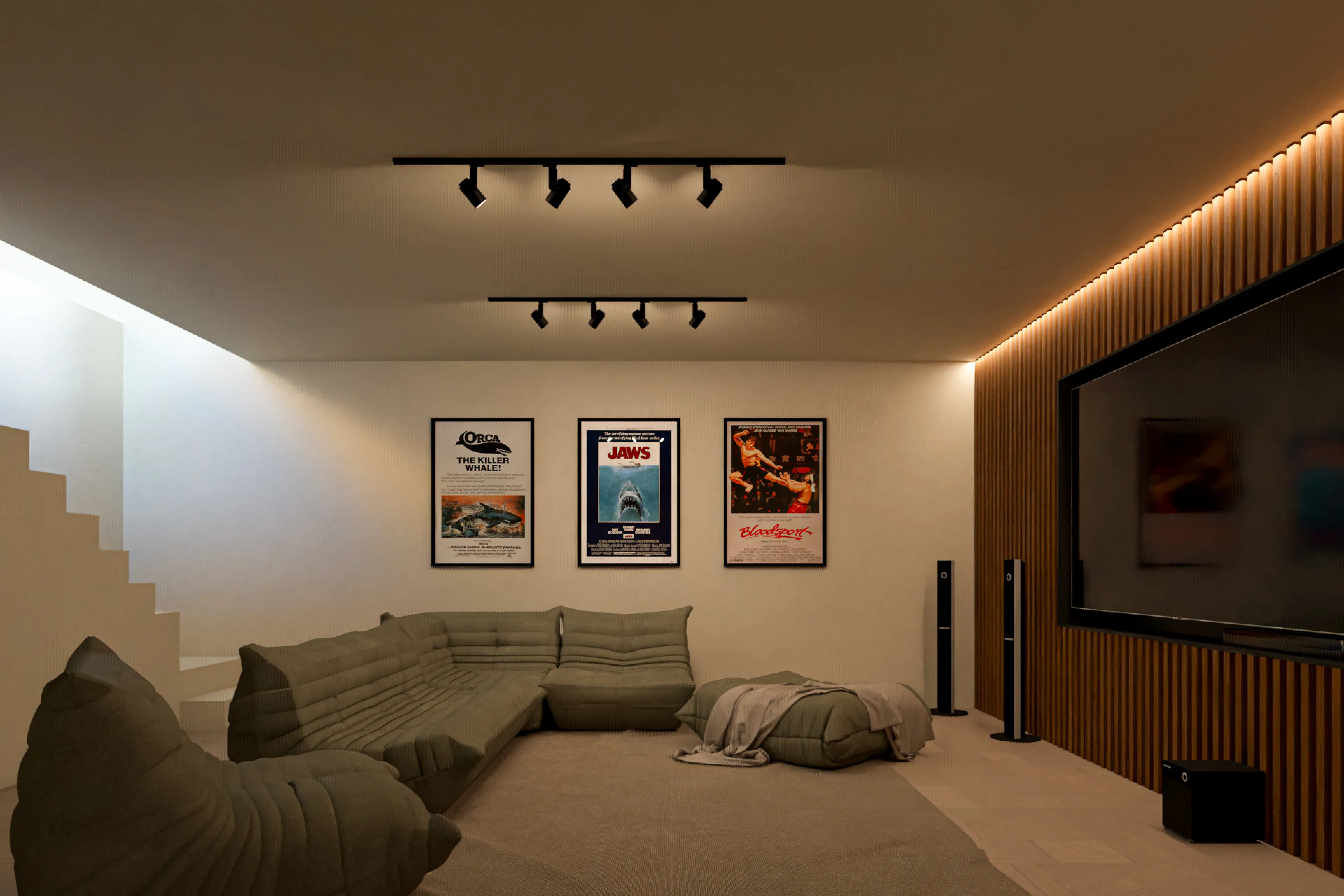 Smuk byggegrund med udsigt nær Montuiri-5