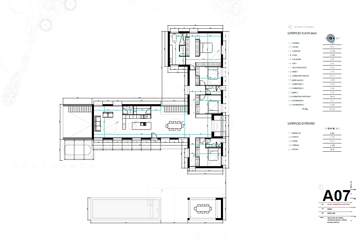Smuk byggegrund med udsigt nær Montuiri-11