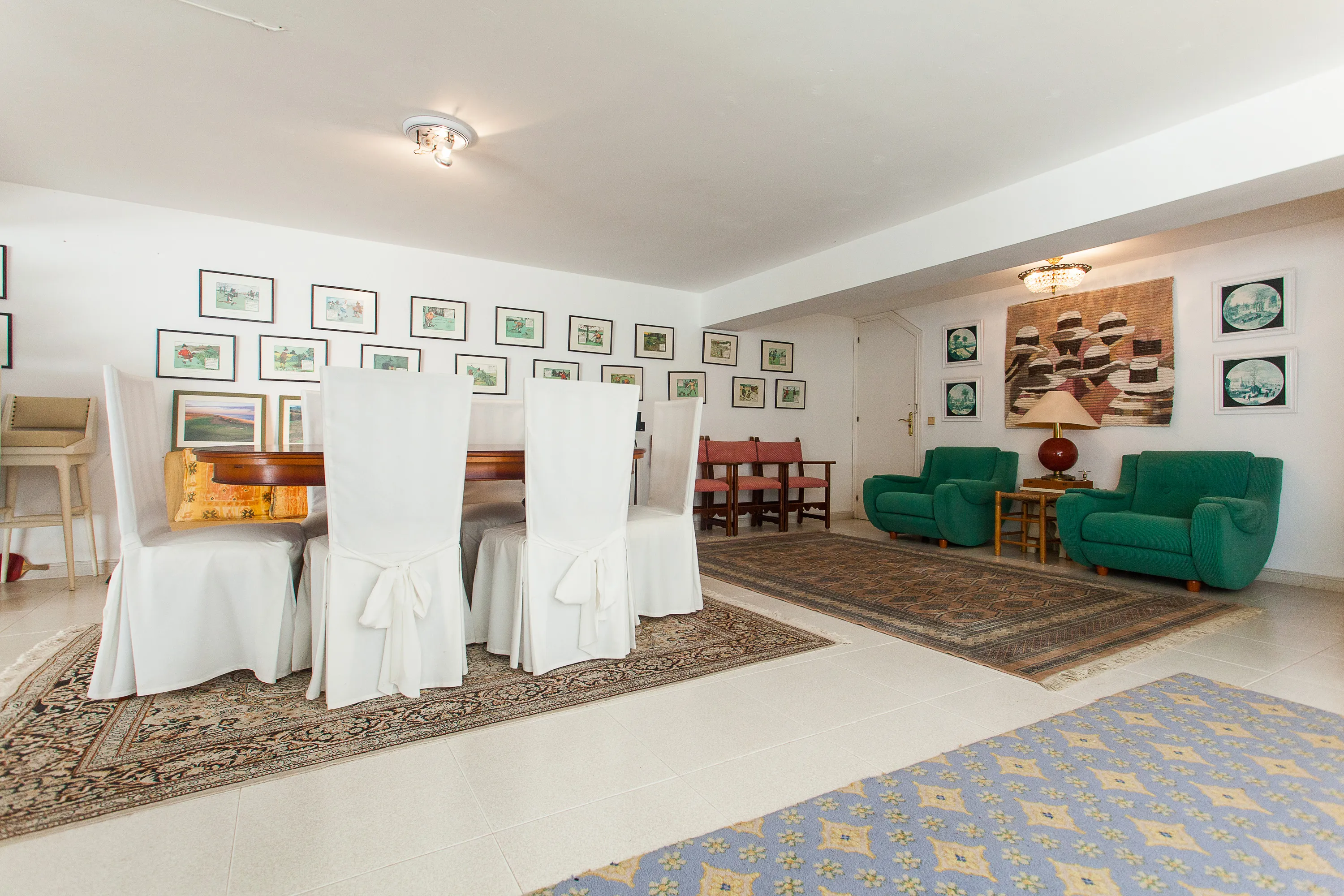 Stor villa med tennisbane i Pinar Park-9