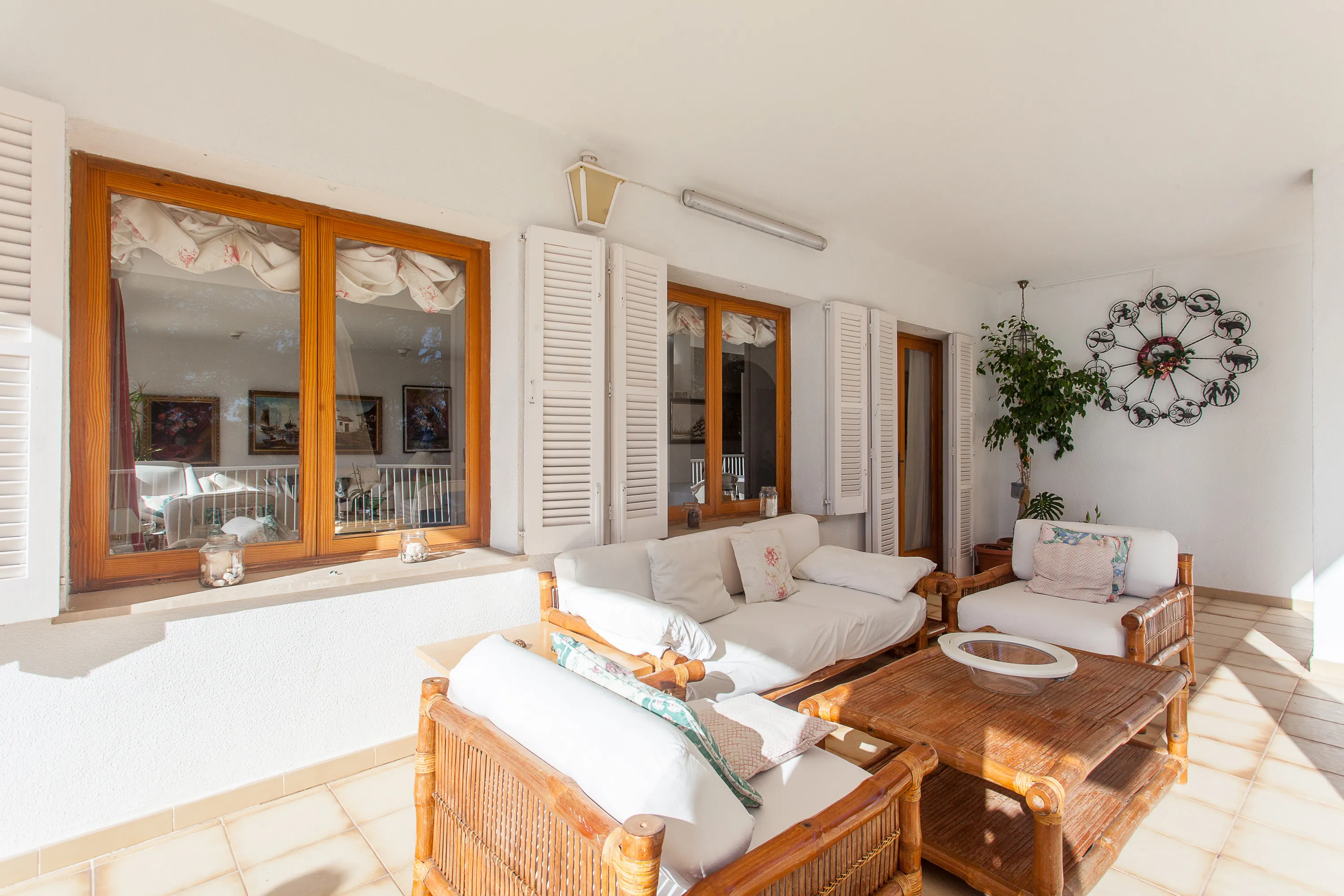 Stor villa med tennisbane i Pinar Park-5