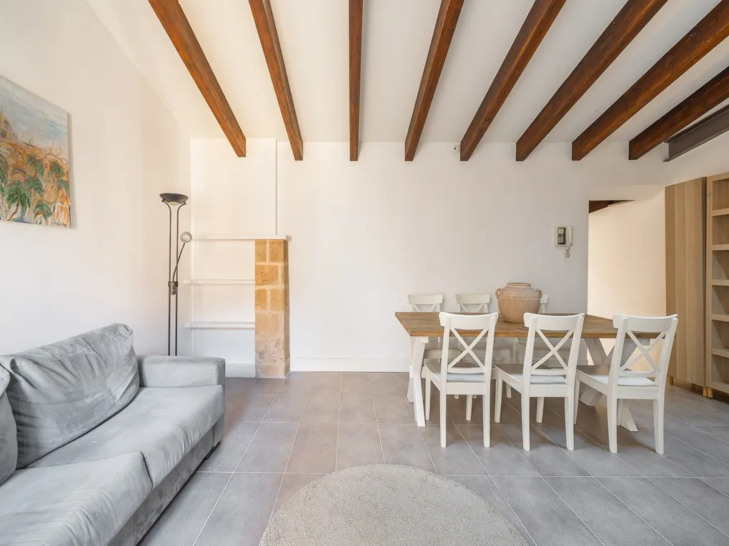 Modern appartement in een historisch paleis-1