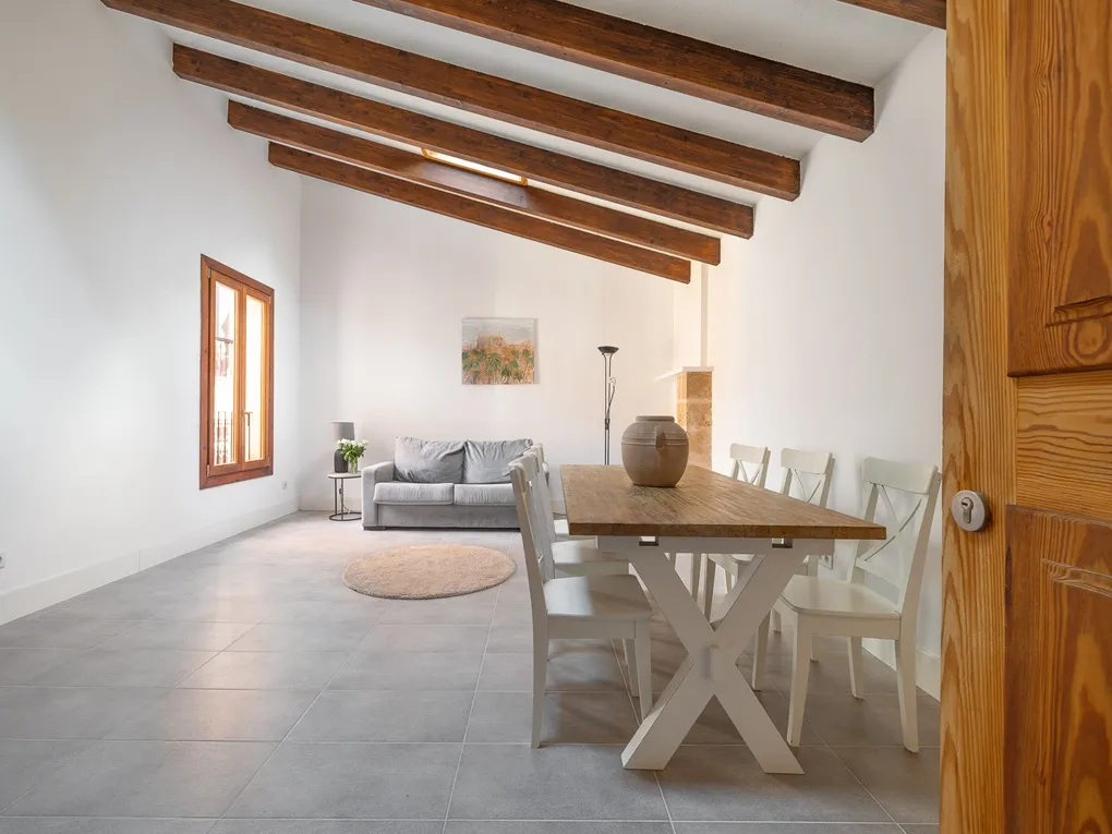 Modern appartement in een historisch paleis-3