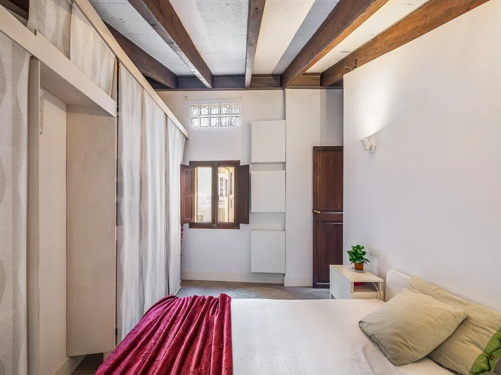 Moderne lejlighed i et historisk palads-6