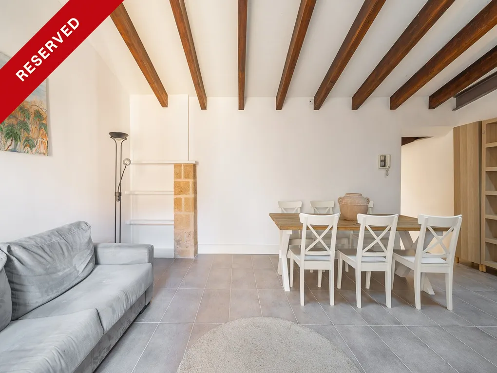 Apartamento moderno en un palacio histórico-1