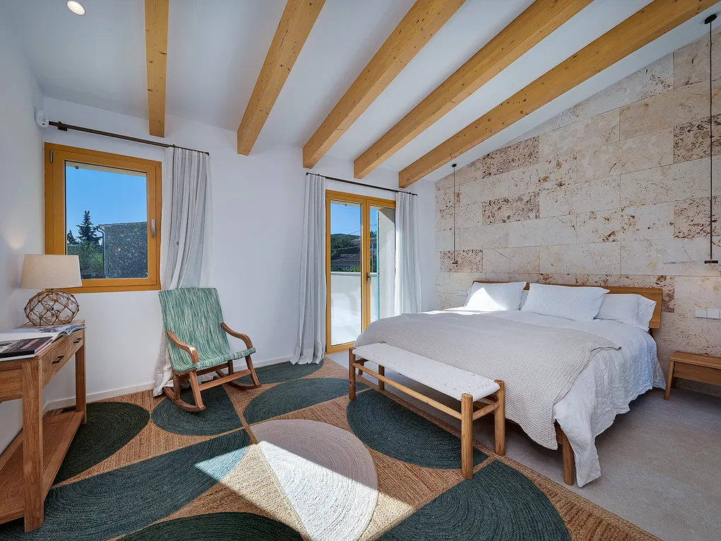 Designer Finca in the heart of Es Capdella-3