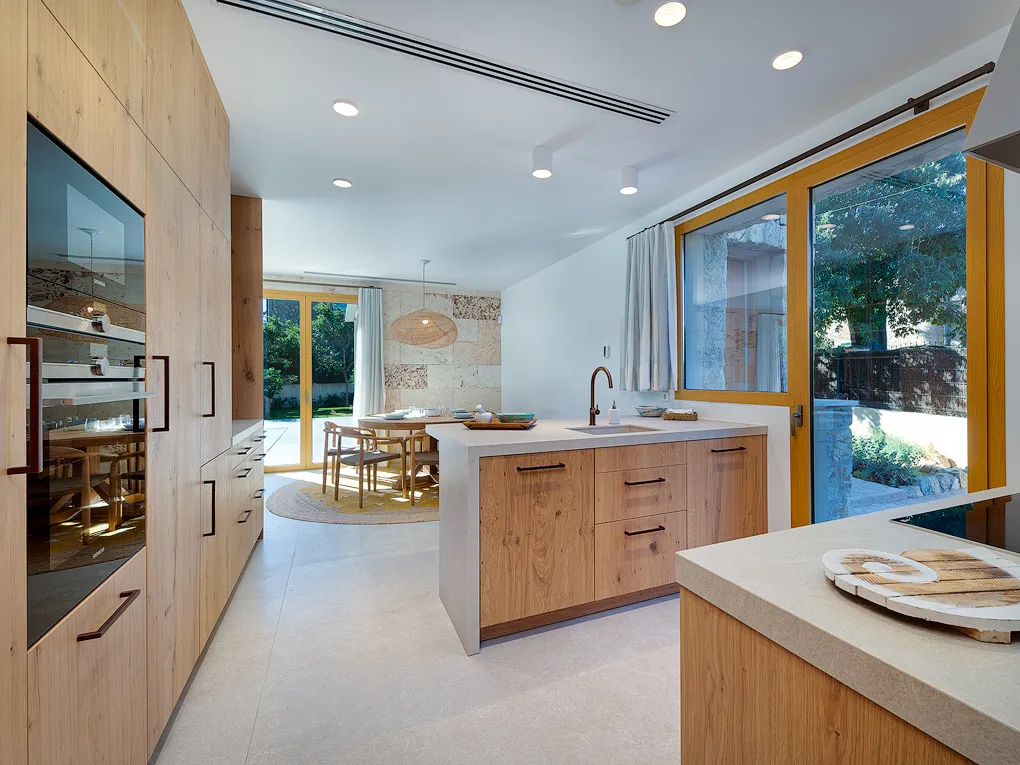 Designer Finca in the heart of Es Capdella-6