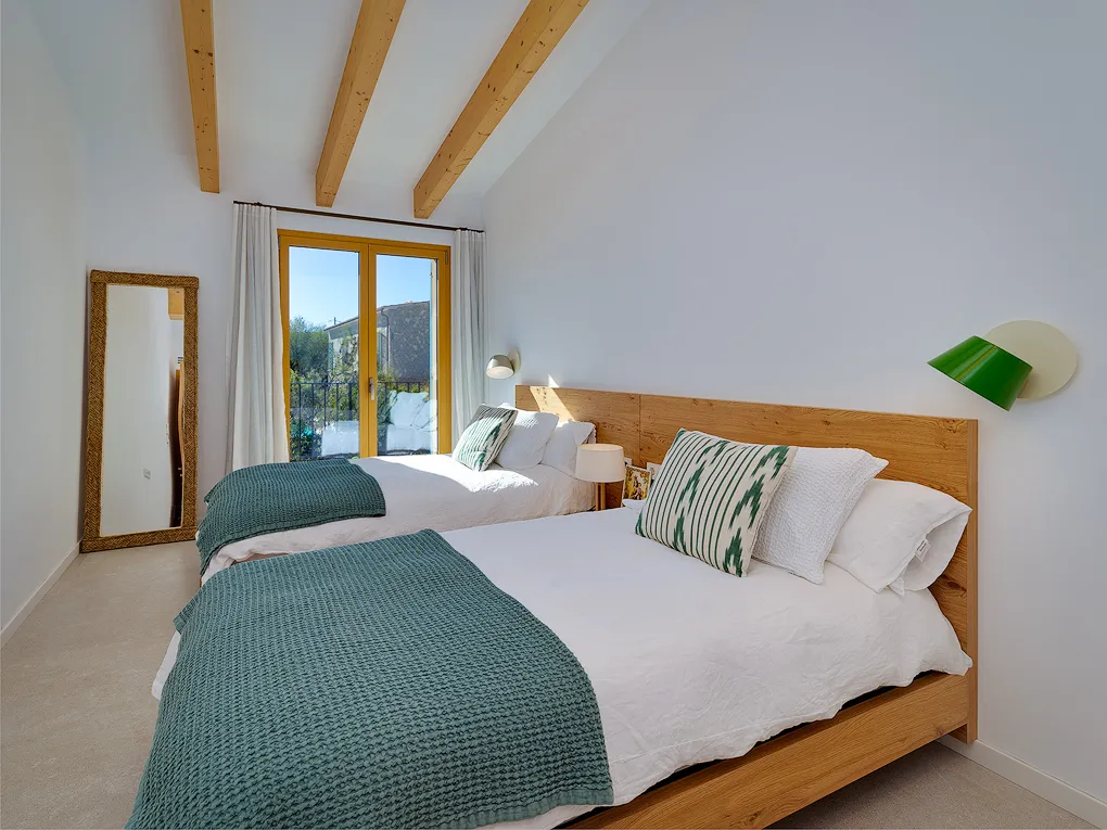 Designer Finca in the heart of Es Capdella-9