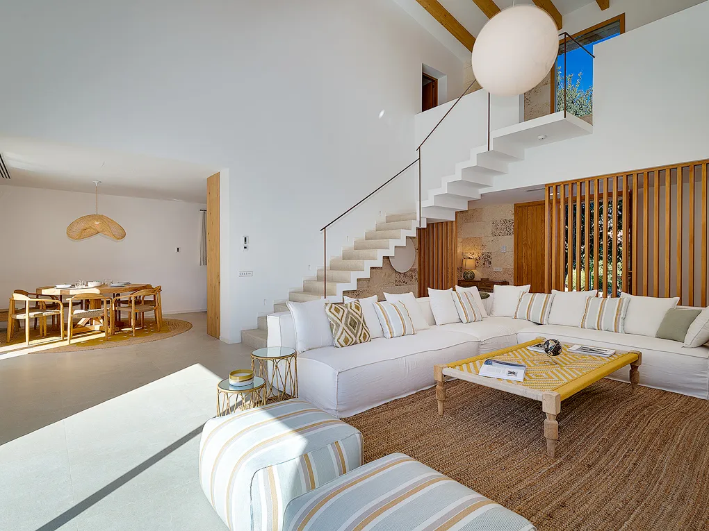 Designer Finca in the heart of Es Capdella-5